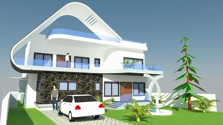 Farmhouse Construction